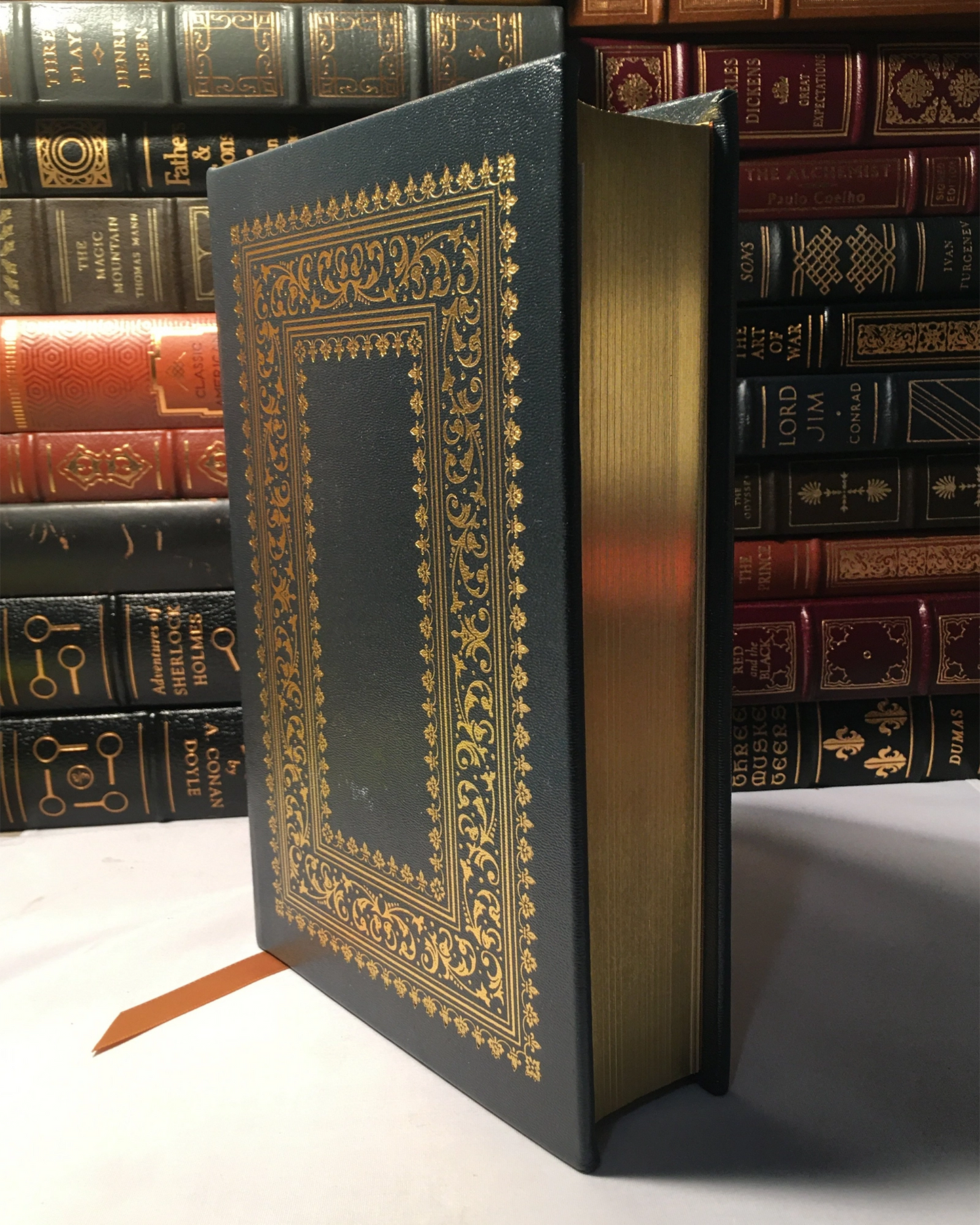 Le Comte de Monte Cristo d'Alexandre Dumas