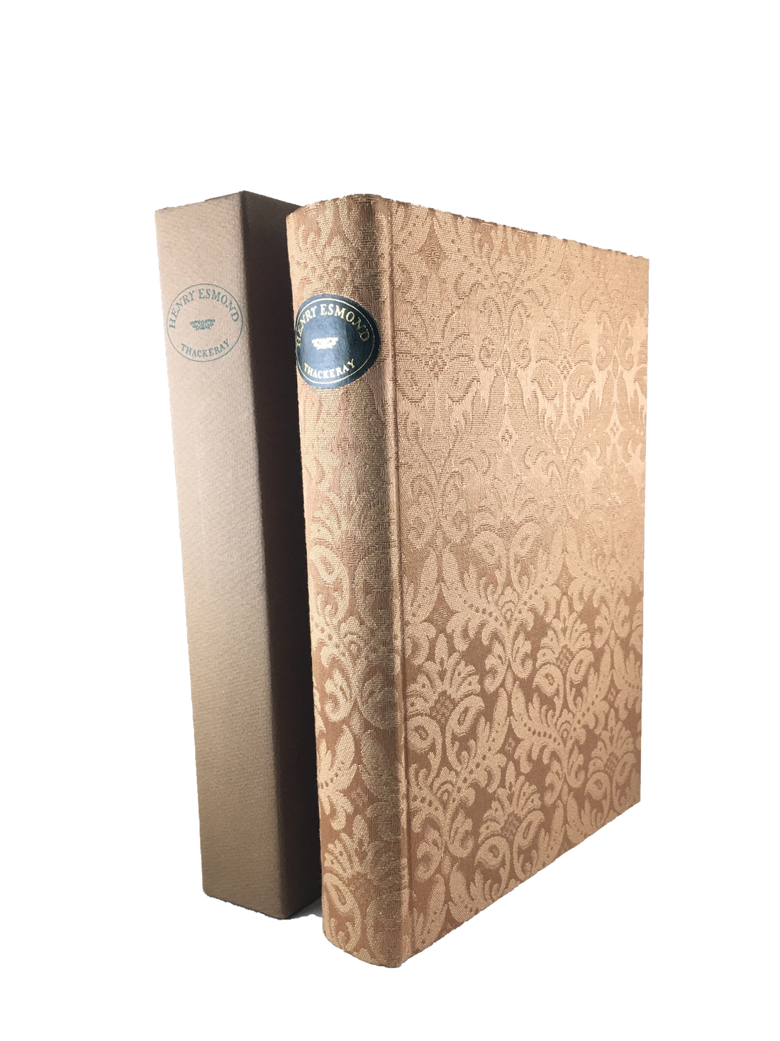 The History of Henry Esmond by William Makepeace Thackeray published by The Limited Editions Club available for purchase on online bookstore