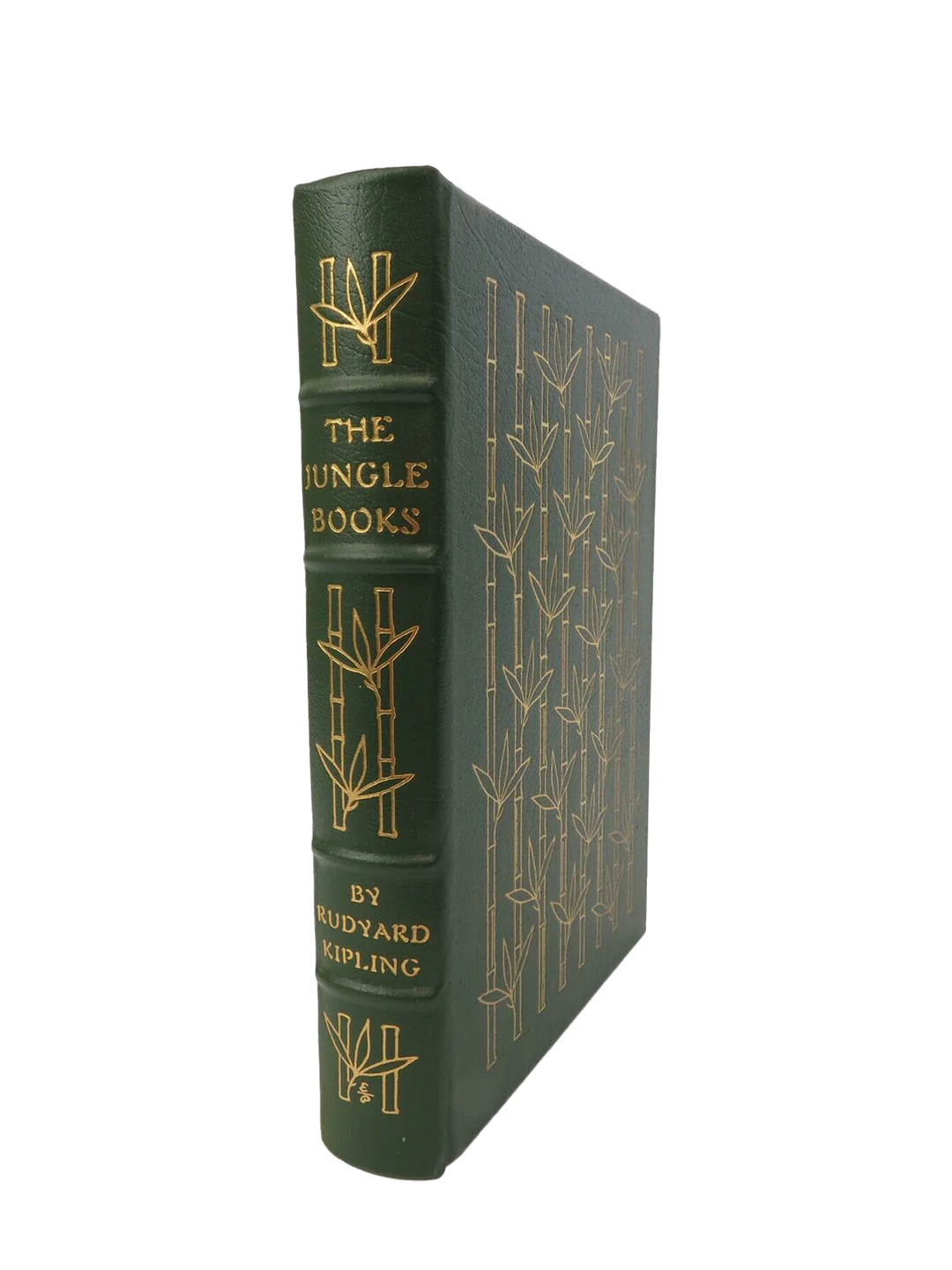 Book Review: The Jungle Book by Rudyard Kipling