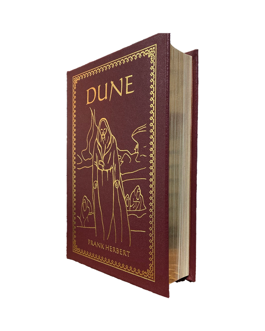 Dune by Frank Herbert