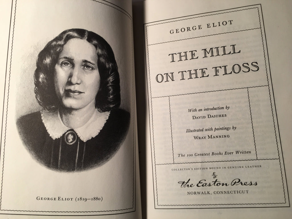 The Mill on the Floss by George Eliot – Kadri Books