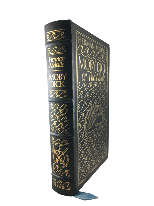 Moby Dick de Herman Melville